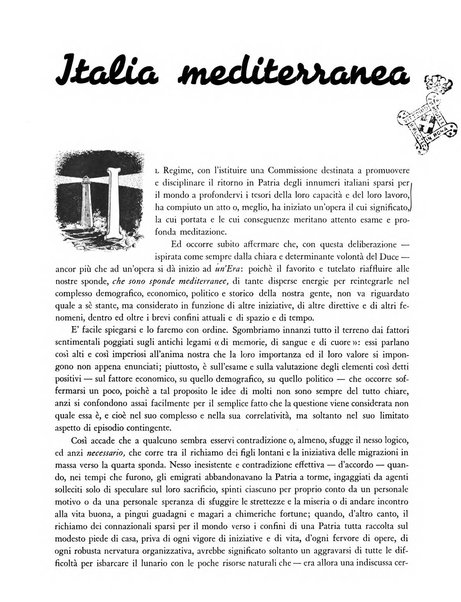 La motonautica italiana rivista ufficiale della reale Federazione italiana motonautica