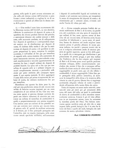 La motonautica italiana rivista ufficiale della reale Federazione italiana motonautica