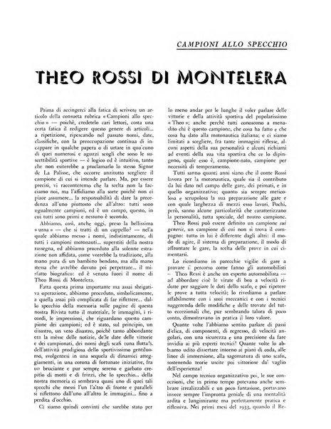 La motonautica italiana rivista ufficiale della reale Federazione italiana motonautica