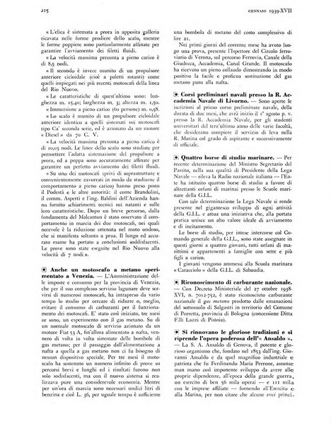 La motonautica italiana rivista ufficiale della reale Federazione italiana motonautica