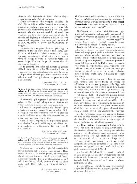 La motonautica italiana rivista ufficiale della reale Federazione italiana motonautica