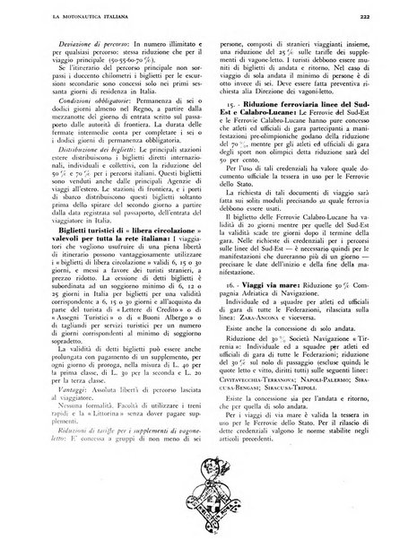 La motonautica italiana rivista ufficiale della reale Federazione italiana motonautica