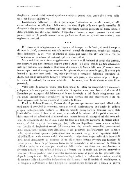 La motonautica italiana rivista ufficiale della reale Federazione italiana motonautica