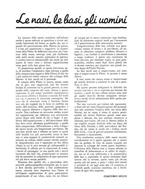 La motonautica italiana rivista ufficiale della reale Federazione italiana motonautica