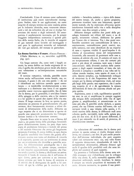 La motonautica italiana rivista ufficiale della reale Federazione italiana motonautica