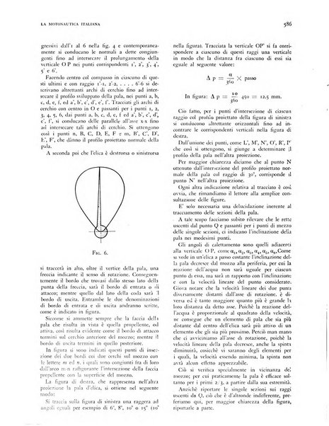 La motonautica italiana rivista ufficiale della reale Federazione italiana motonautica