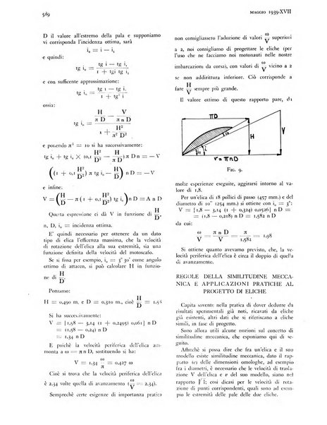 La motonautica italiana rivista ufficiale della reale Federazione italiana motonautica