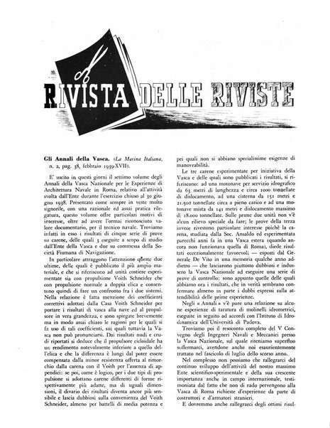 La motonautica italiana rivista ufficiale della reale Federazione italiana motonautica