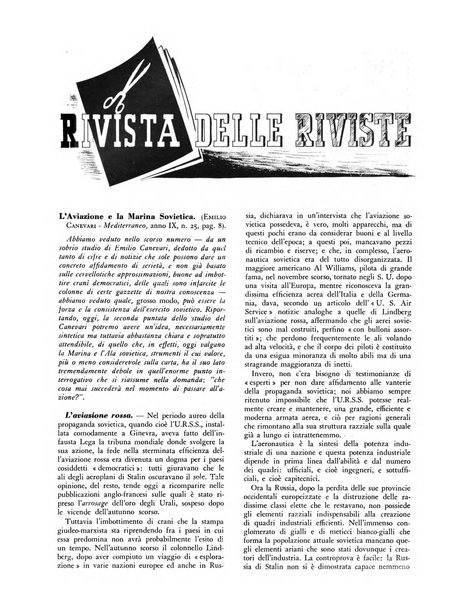 La motonautica italiana rivista ufficiale della reale Federazione italiana motonautica