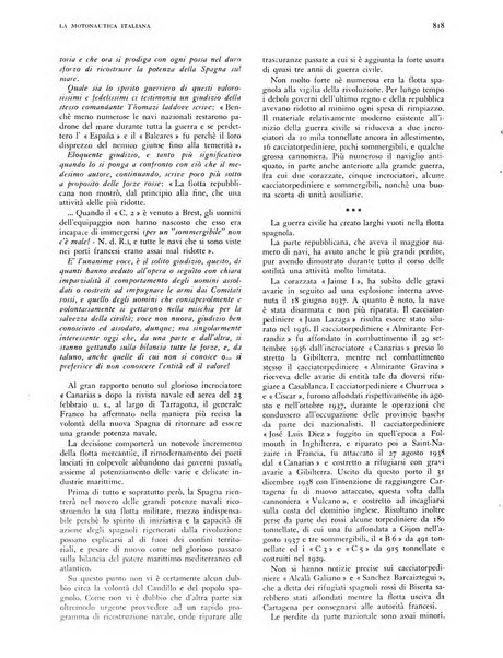 La motonautica italiana rivista ufficiale della reale Federazione italiana motonautica