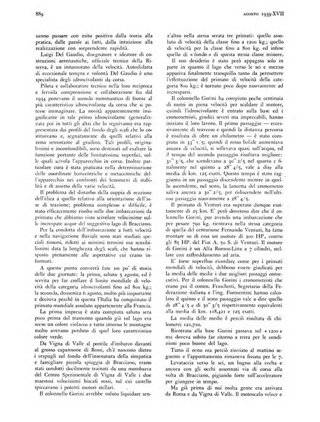 La motonautica italiana rivista ufficiale della reale Federazione italiana motonautica