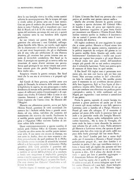 La motonautica italiana rivista ufficiale della reale Federazione italiana motonautica