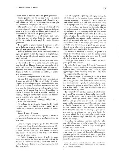La motonautica italiana rivista ufficiale della reale Federazione italiana motonautica