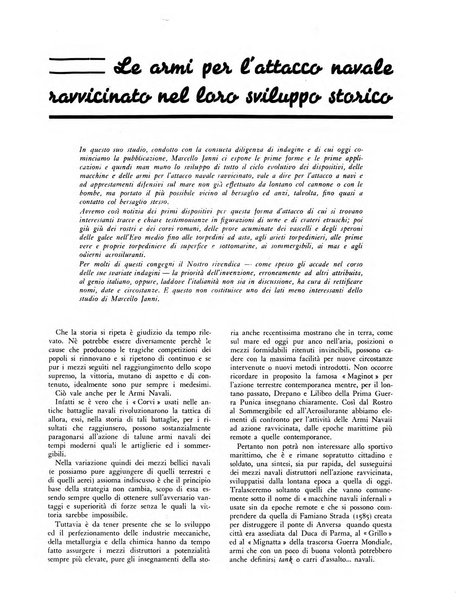 La motonautica italiana rivista ufficiale della reale Federazione italiana motonautica