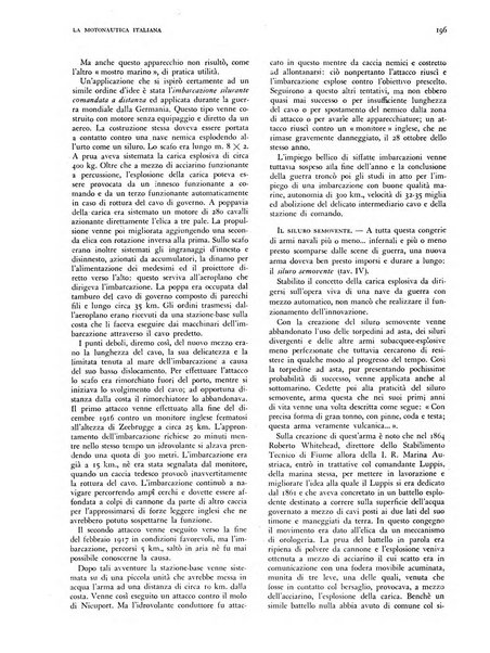 La motonautica italiana rivista ufficiale della reale Federazione italiana motonautica