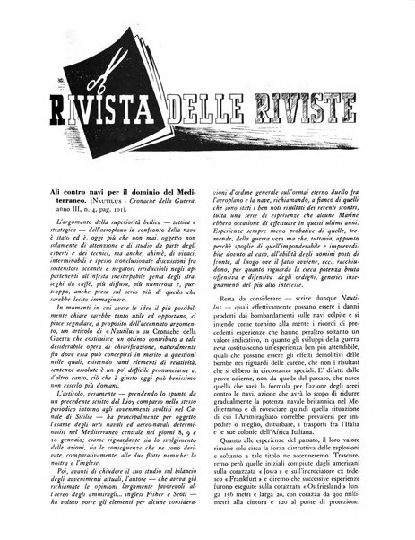 La motonautica italiana rivista ufficiale della reale Federazione italiana motonautica