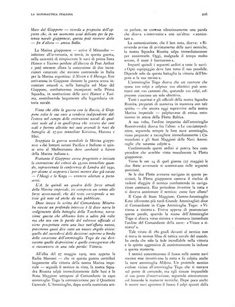 La motonautica italiana rivista ufficiale della reale Federazione italiana motonautica