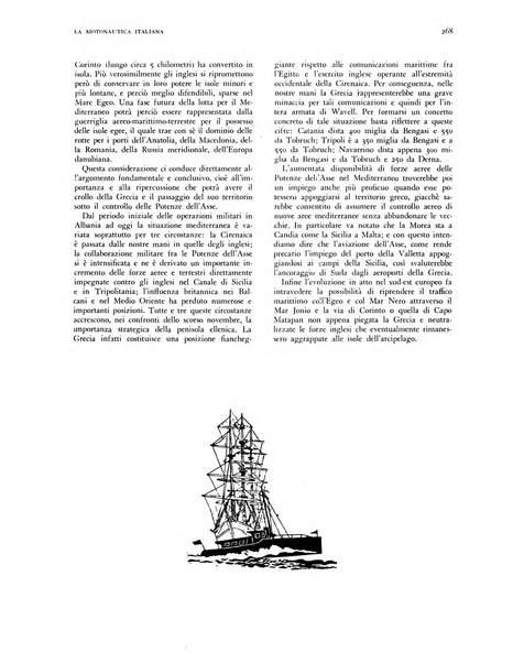 La motonautica italiana rivista ufficiale della reale Federazione italiana motonautica