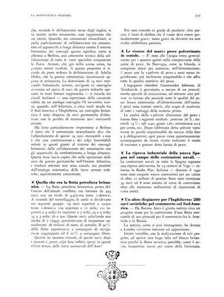 La motonautica italiana rivista ufficiale della reale Federazione italiana motonautica