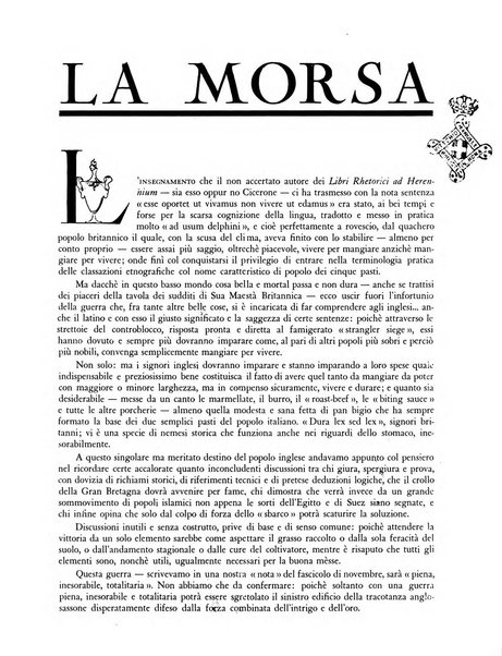 La motonautica italiana rivista ufficiale della reale Federazione italiana motonautica