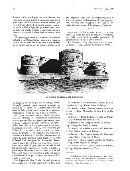 La motonautica italiana rivista ufficiale della reale Federazione italiana motonautica