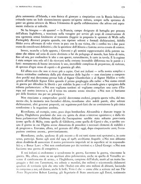 La motonautica italiana rivista ufficiale della reale Federazione italiana motonautica