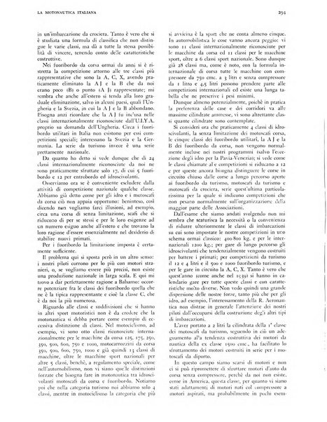 La motonautica italiana rivista ufficiale della reale Federazione italiana motonautica