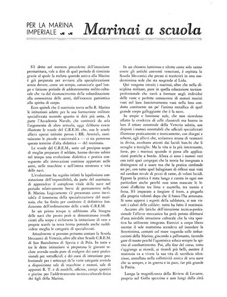 La motonautica italiana rivista ufficiale della reale Federazione italiana motonautica