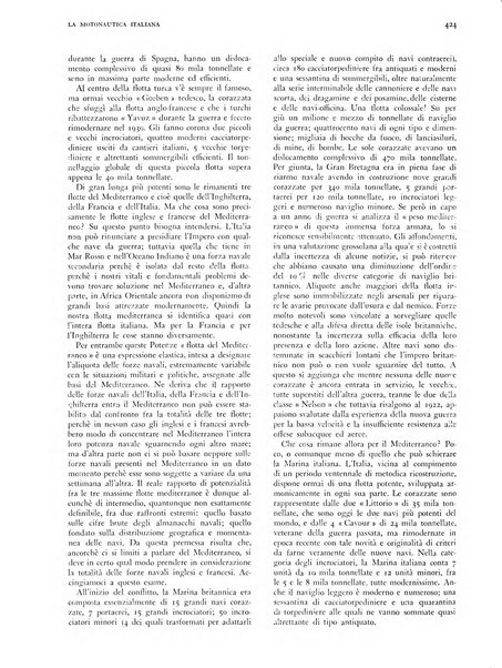 La motonautica italiana rivista ufficiale della reale Federazione italiana motonautica