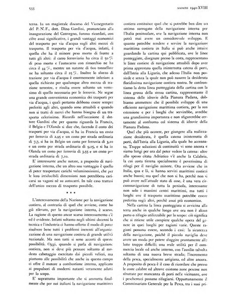 La motonautica italiana rivista ufficiale della reale Federazione italiana motonautica