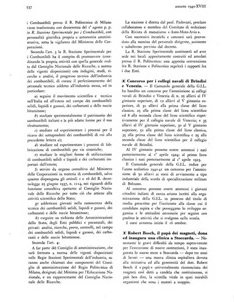 La motonautica italiana rivista ufficiale della reale Federazione italiana motonautica