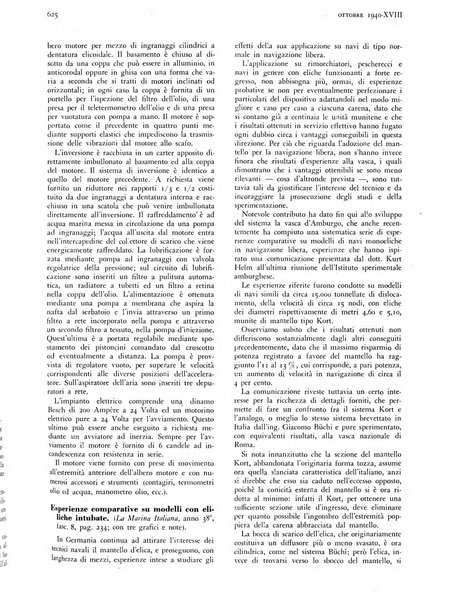 La motonautica italiana rivista ufficiale della reale Federazione italiana motonautica