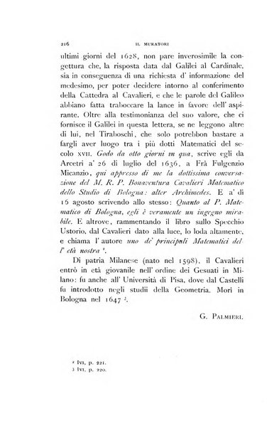 Il Muratori raccolta di documenti storici inediti o rari tratti dagli archivi italiani pubblici e privati