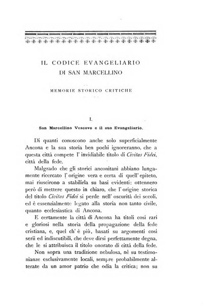 Il Muratori raccolta di documenti storici inediti o rari tratti dagli archivi italiani pubblici e privati