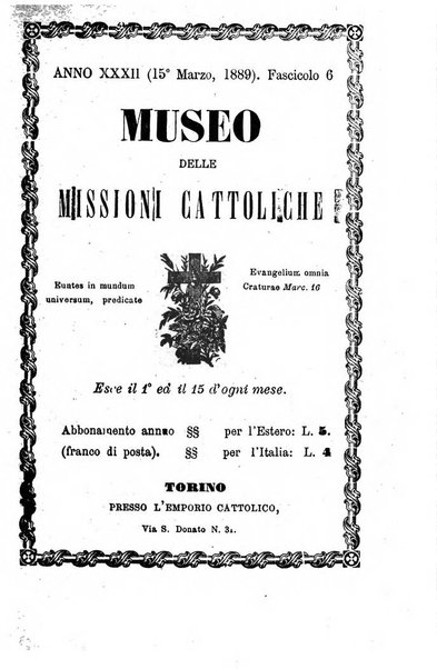 Museo delle missioni cattoliche