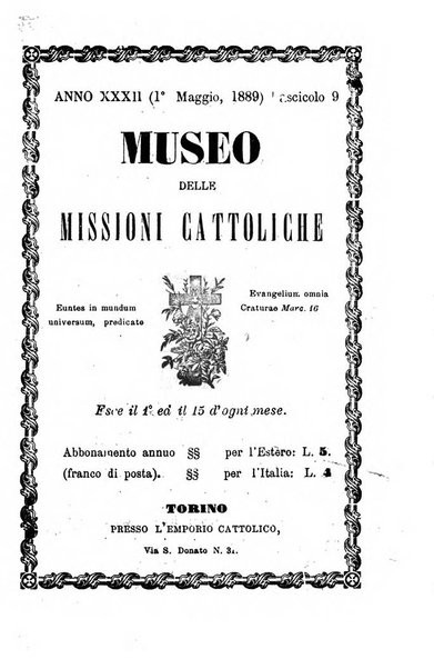 Museo delle missioni cattoliche