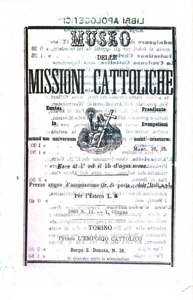 Museo delle missioni cattoliche