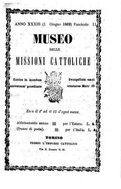 Museo delle missioni cattoliche