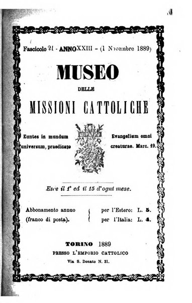 Museo delle missioni cattoliche