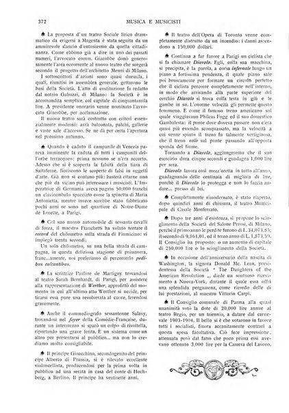 Musica e musicisti rivista illustrata bimestrale