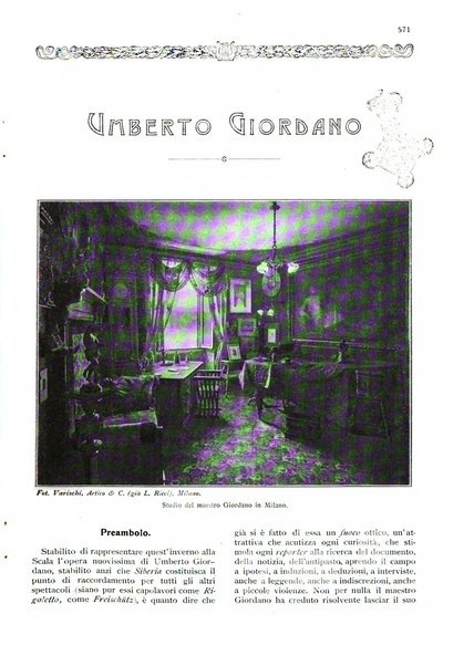 Musica e musicisti rivista illustrata bimestrale