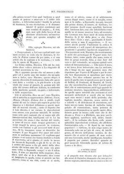 Musica e musicisti rivista illustrata bimestrale