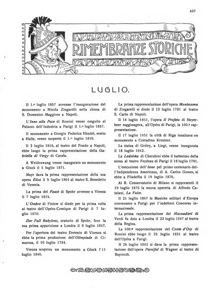 Musica e musicisti rivista illustrata bimestrale