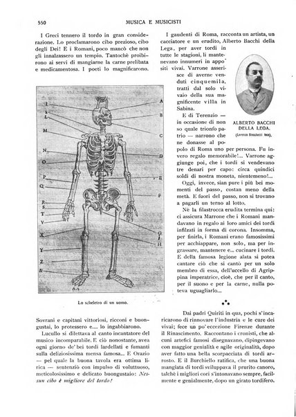 Musica e musicisti rivista illustrata bimestrale