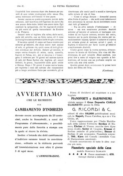 Musica e musicisti rivista illustrata bimestrale