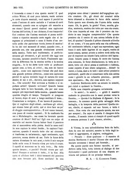 Musica e musicisti rivista illustrata bimestrale