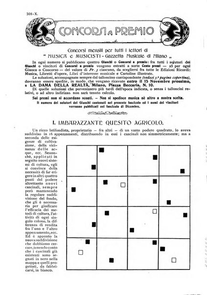 Musica e musicisti rivista illustrata bimestrale