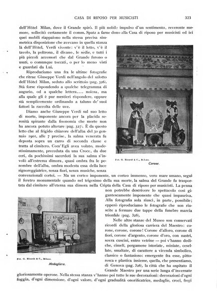 Musica e musicisti rivista illustrata bimestrale