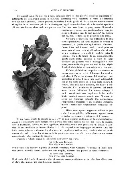 Musica e musicisti rivista illustrata bimestrale