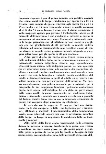 La mutualita rurale fascista rivista mensile della Federazione fascista mutue di malattia per i lavoratori agricoli